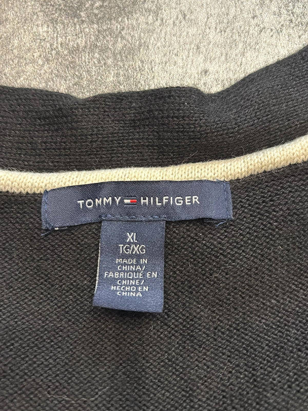 đź›’Pull Tommy Hilfiger Noir XLđź›’