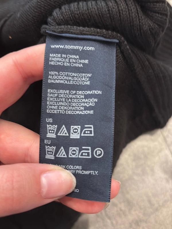 đź›’Pull Tommy Hilfiger Noir XLđź›’