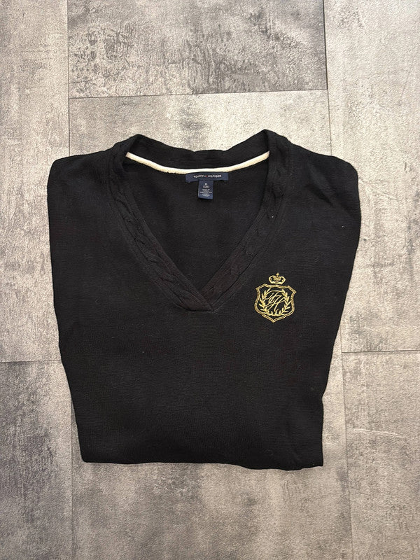 đź›’Pull Tommy Hilfiger Noir XLđź›’