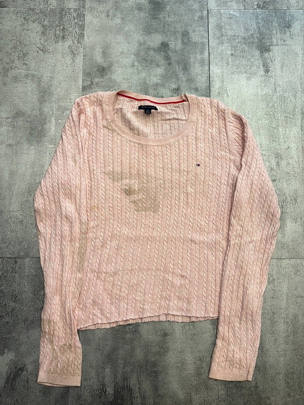 đź›’Pull rose Tommy Hilfiger Lđź›’