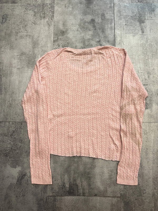 đź›’Pull rose Tommy Hilfiger Lđź›’