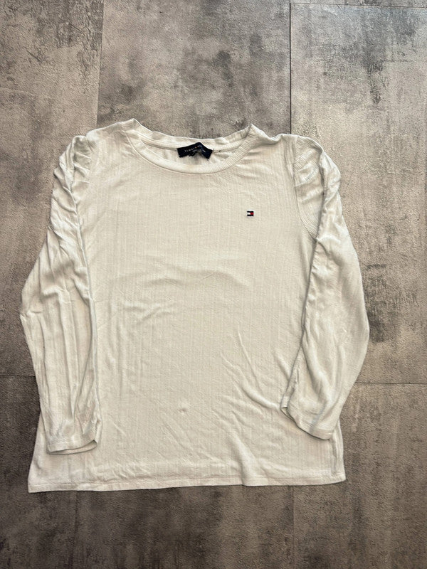 🛒Haut côtelé Tommy Hilfiger taille S🛒