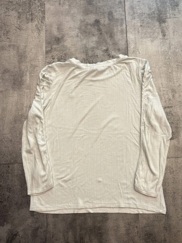 🛒Haut côtelé Tommy Hilfiger taille S🛒