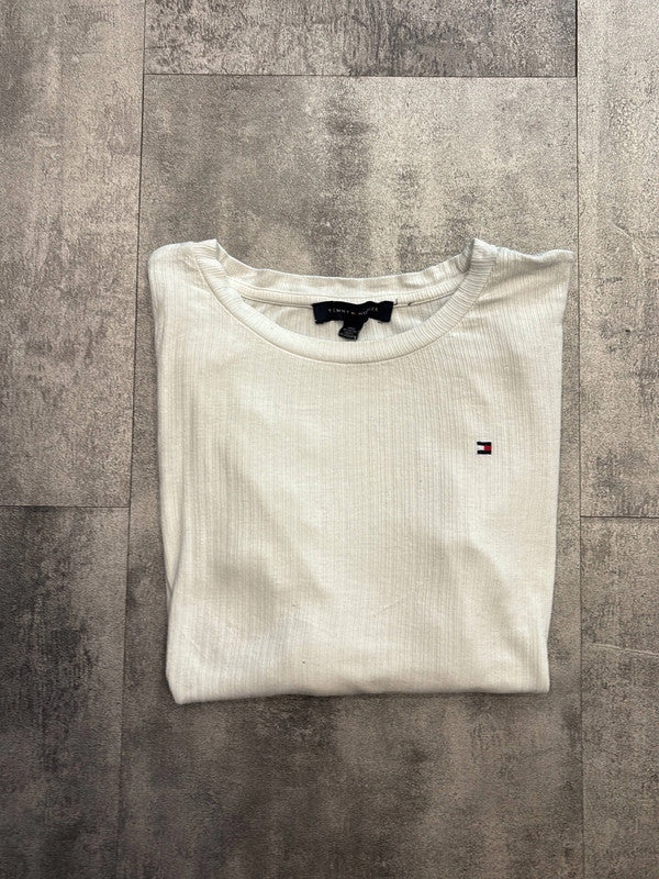 🛒Haut côtelé Tommy Hilfiger taille S🛒