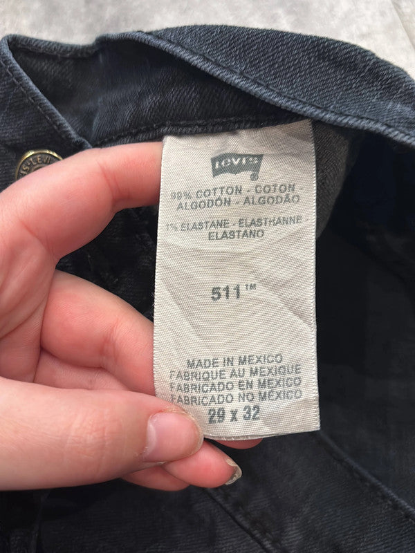 🛒Short Levi's 511 W29🛒