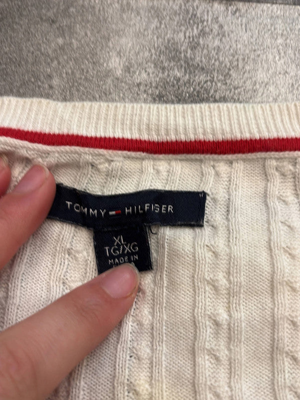 đź›’Pull Tommy Hilfiger Taille XLđź›’