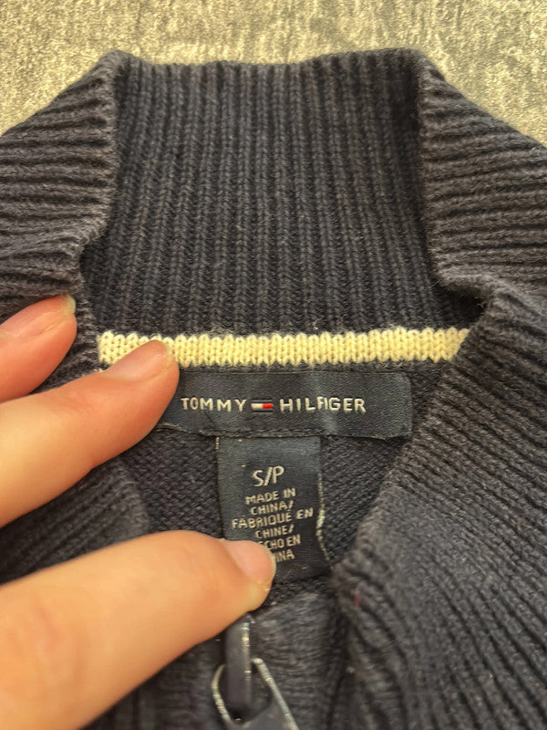 🛒Gilet zippé Tommy Hilfiger S🛒