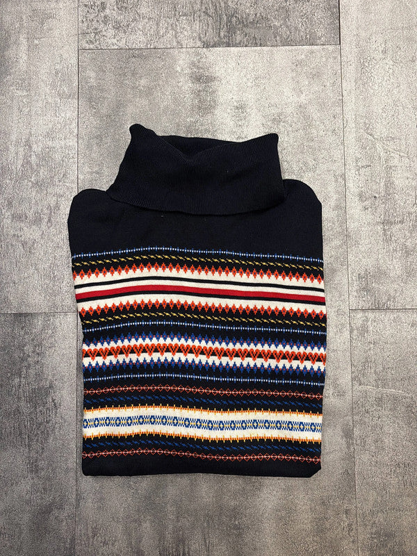 🛒Pull col roulé Tommy Hilfiger M🛒