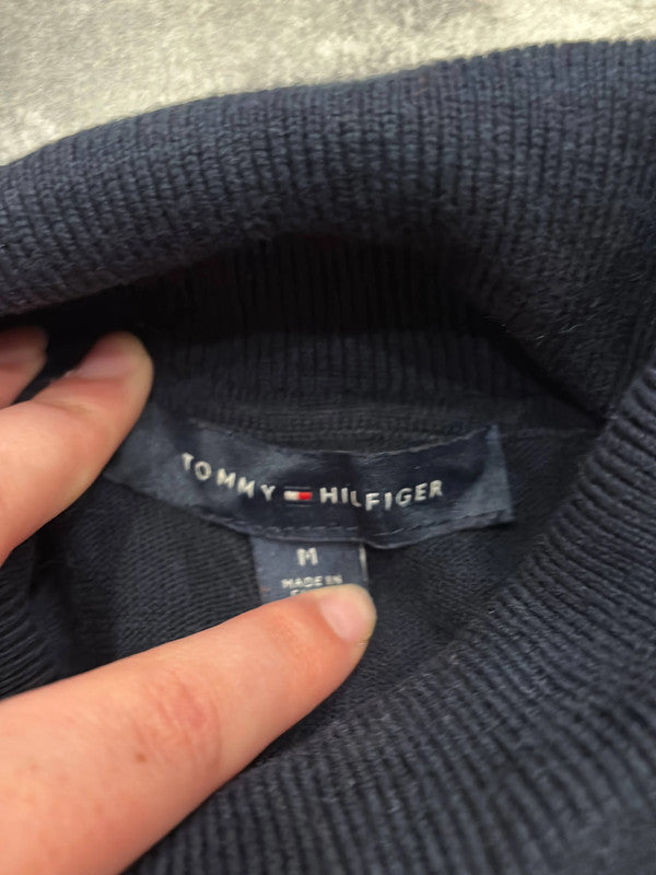 🛒Pull col roulé Tommy Hilfiger M🛒