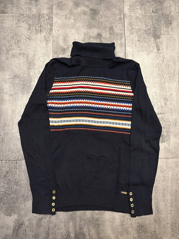 🛒Pull col roulé Tommy Hilfiger M🛒