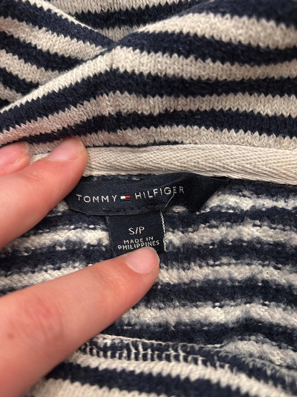 🛒Pull rayé Tommy Hilfiger S🛒