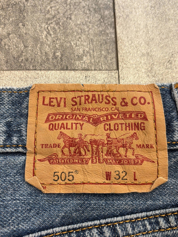đź›’Short en jean Levi's 505 W32đź›’