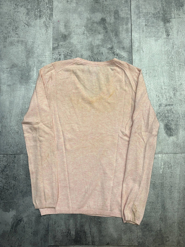 🛒Pull rose Tommy Hilfiger XS🛒