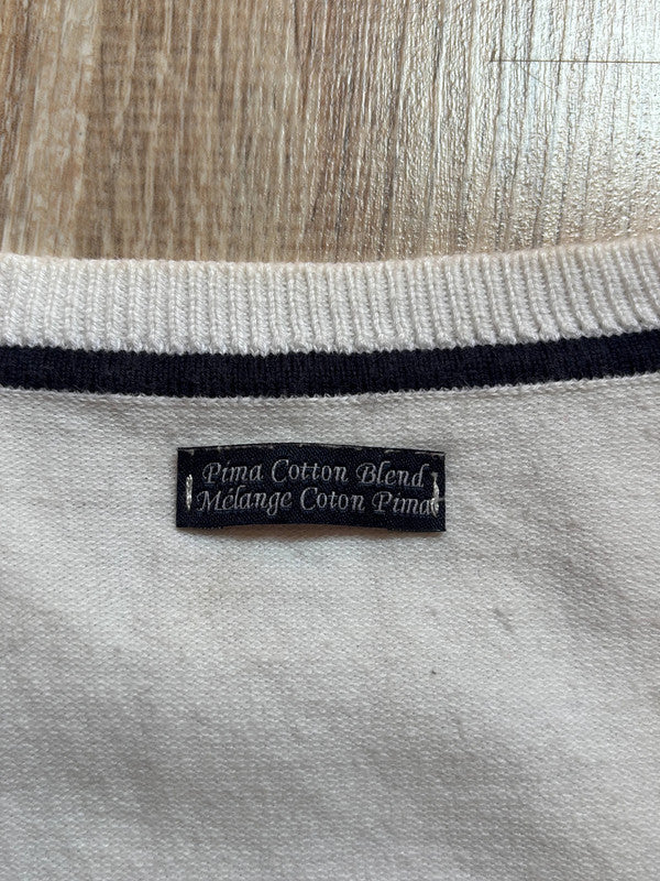 đź›’Pull col V Tommy Hilfiger Sđź›’