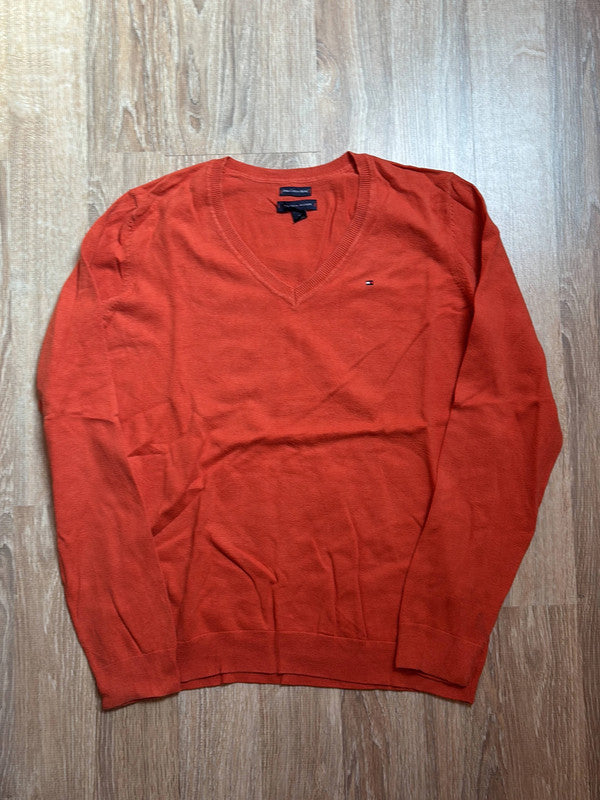 đź›’Pull col V Tommy Hilfiger Lđź›’