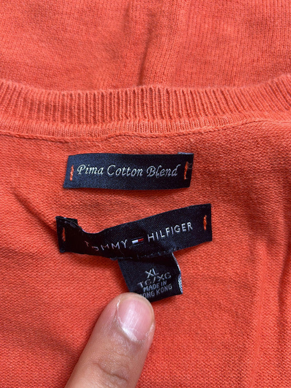 đź›’Pull col V Tommy Hilfiger Lđź›’