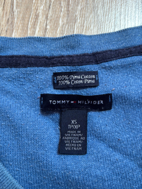 🛒Gilet rayé Tommy Hilfiger XS🛒