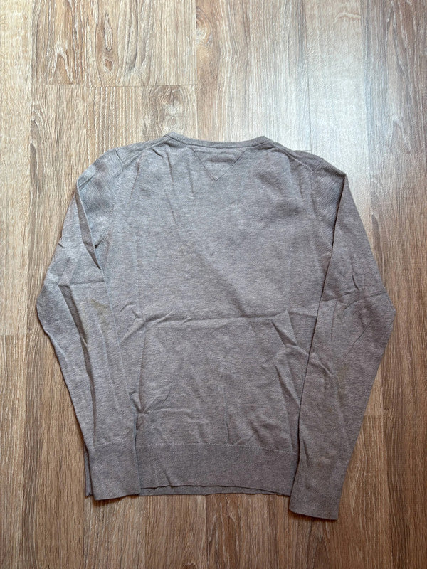 đź›’Pull col V Tommy Hilfiger taille Mđź›’