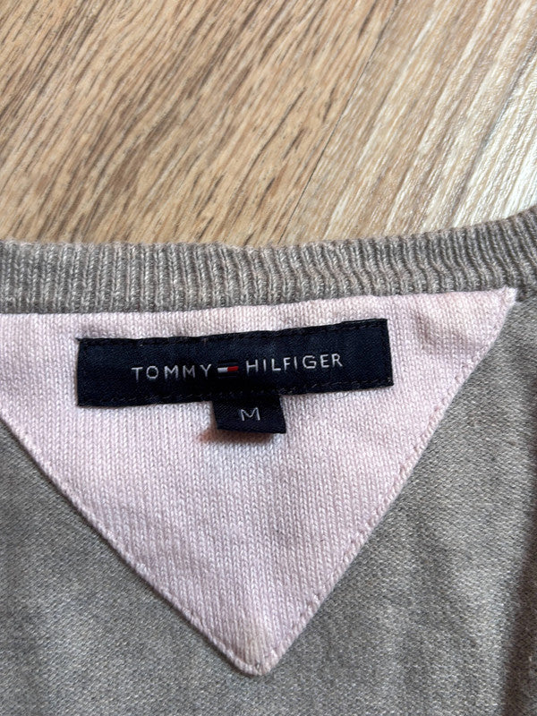 đź›’Pull col V Tommy Hilfiger taille Mđź›’