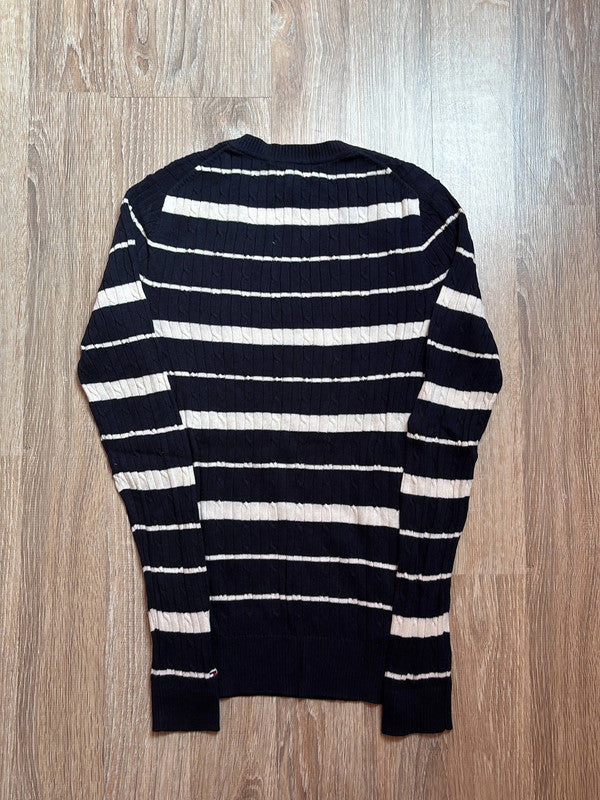 🛒Pull rayé Tommy Hilfiger S🛒