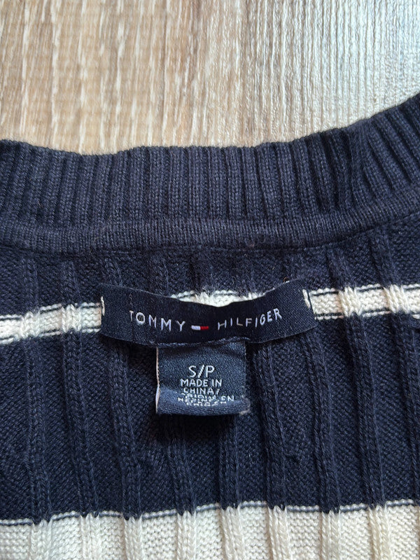 🛒Pull rayé Tommy Hilfiger S🛒