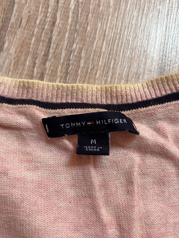 đź›’Pull rose Tommy Hilfiger Mđź›’