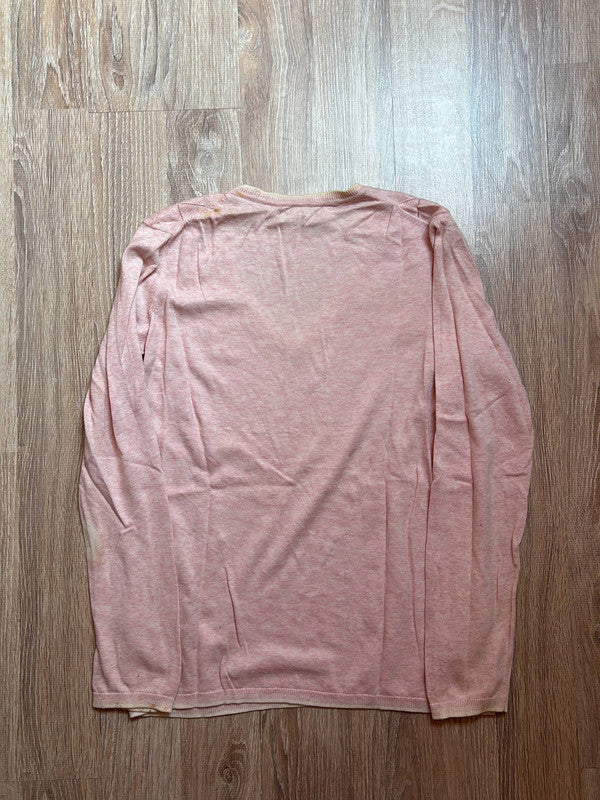 đź›’Pull rose Tommy Hilfiger Mđź›’