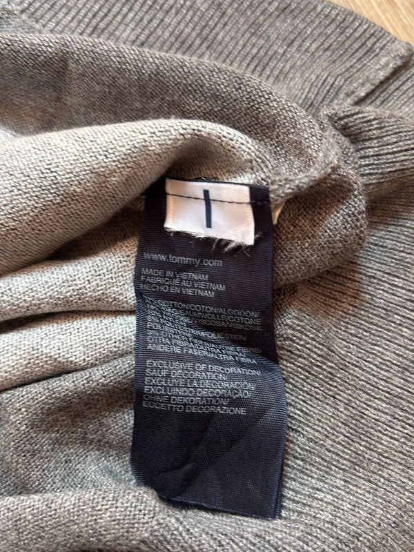 đź›’Pull Tommy Hilfiger Mđź›’