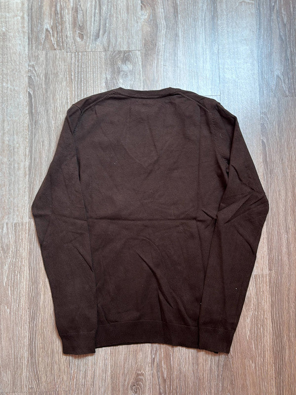 đź›’Pull col V Tommy Hilfiger Sđź›’