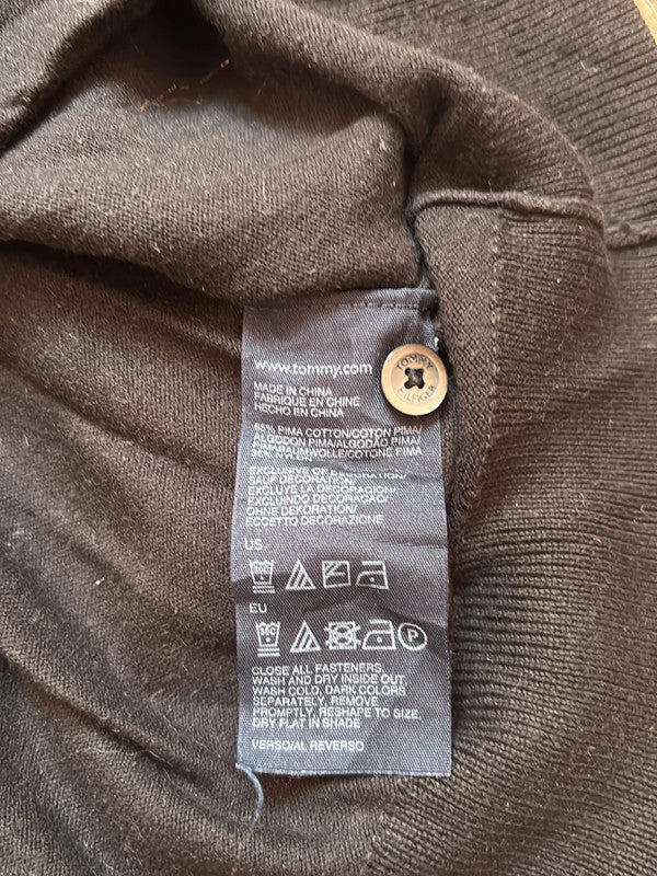 đź›’Gilet Tommy Hilfiger Taille Lđź›’
