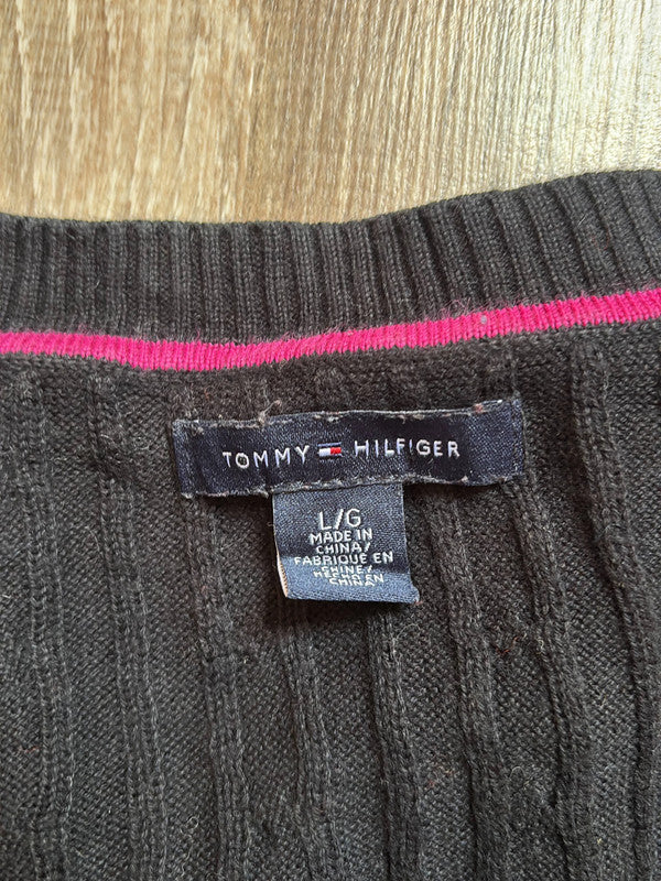 đź›’Pull Tommy Hilfiger Taille Lđź›’