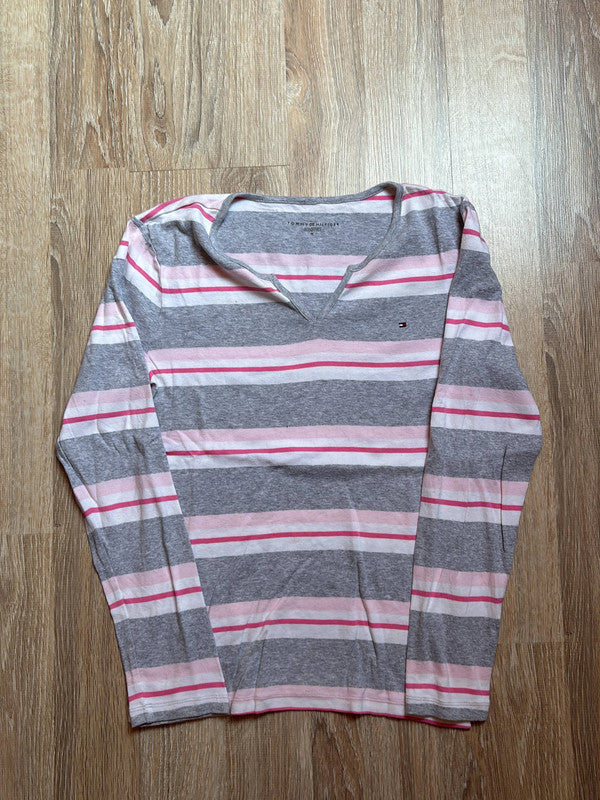 🛒T-shirt manches longues Tommy Hilfiger M🛒