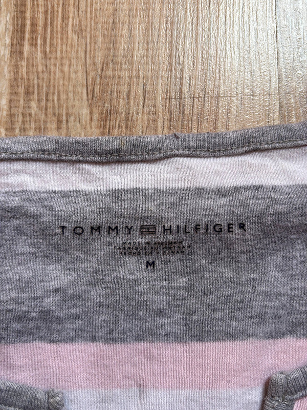 🛒T-shirt manches longues Tommy Hilfiger M🛒