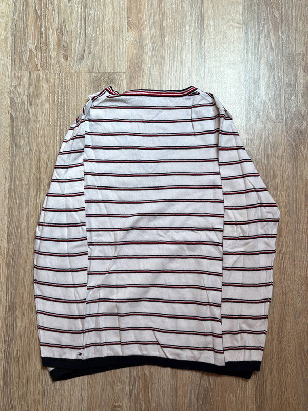 🛒Pull rayé Tommy Hilfiger XL🛒