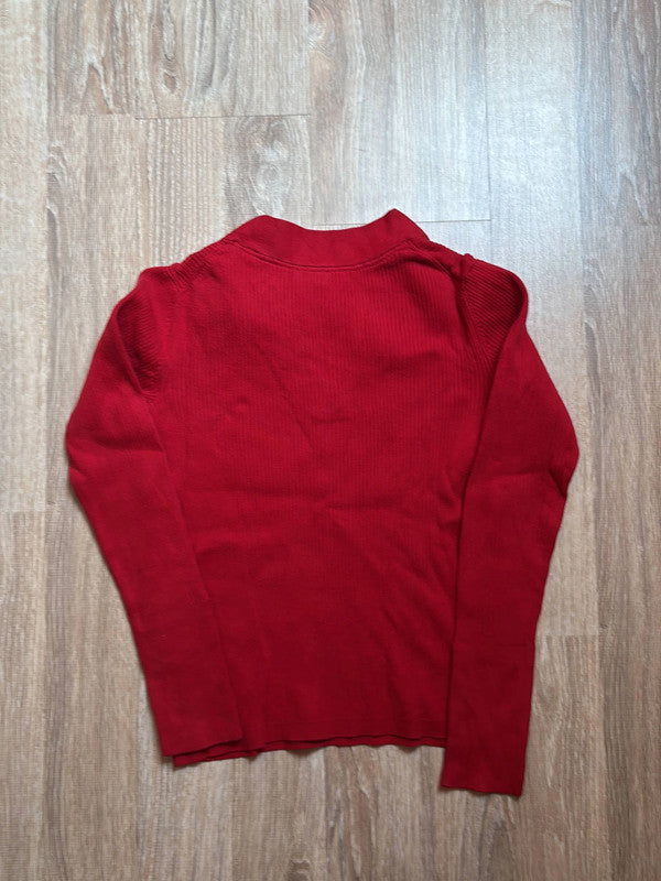 đź›’Pull Tommy Hilfiger Rouge XSđź›’