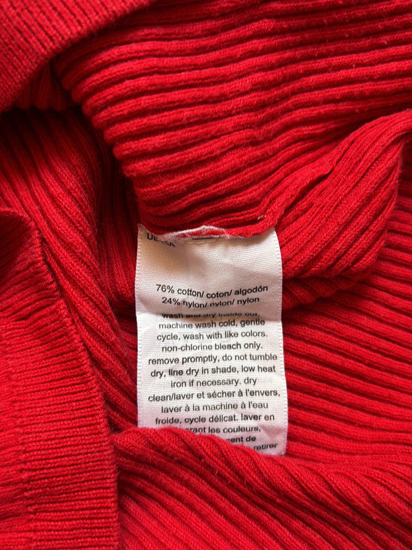 đź›’Pull Tommy Hilfiger Rouge XSđź›’
