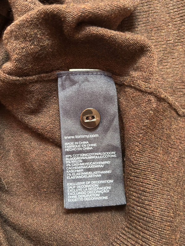 đź›’Gilet Tommy Hilfiger XLđź›’