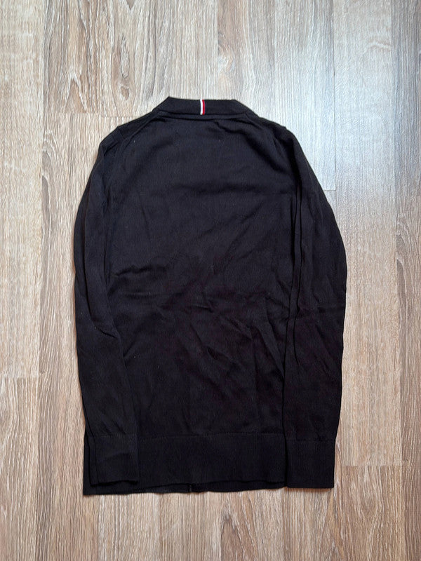 đź›’Gilet Tommy Hilfiger Noir Taille XXSđź›’