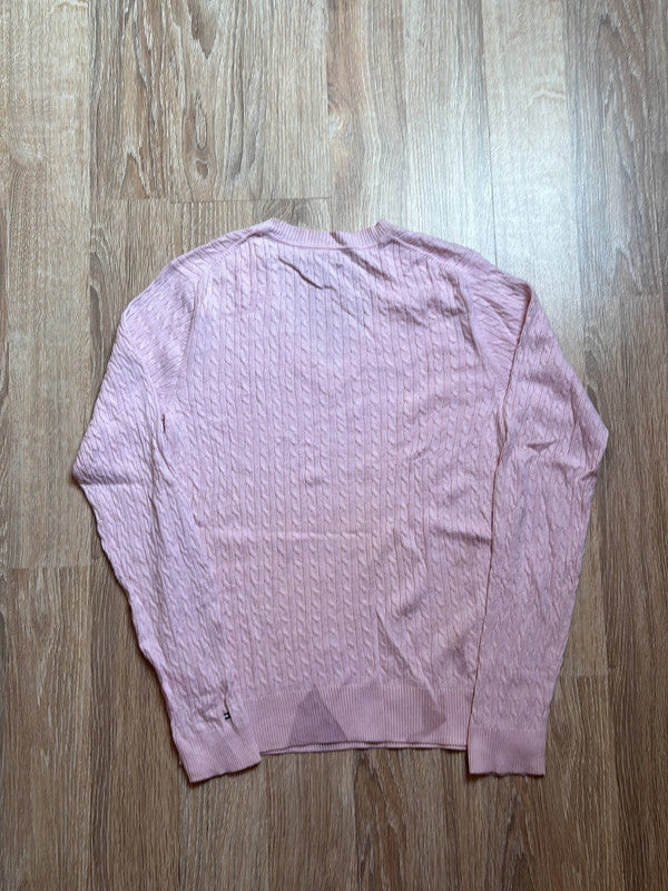 đź›’Pull rose Tommy Hilfiger taille Lđź›’