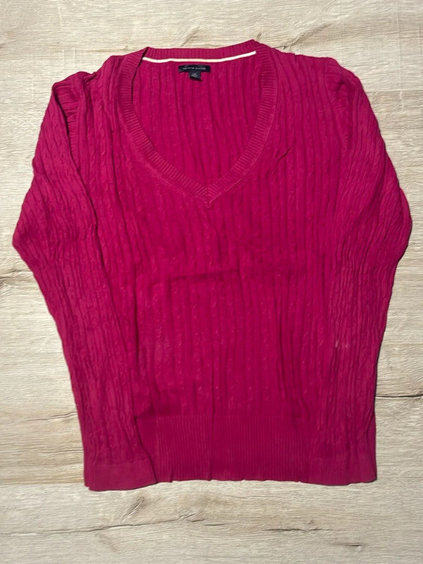 đź›’Pull Tommy Hilfiger Rose Lđź›’