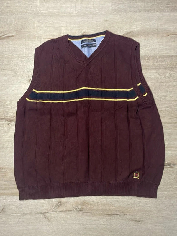 đź›’Gilet sans manches Tommy Hilfiger Taille XLđź›’