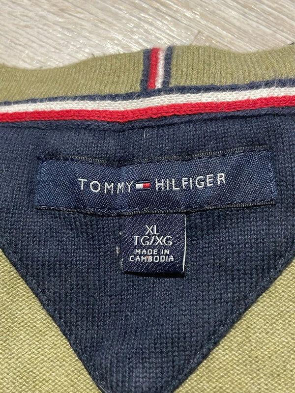 🛒Pull Tommy Hilfiger XL🛒