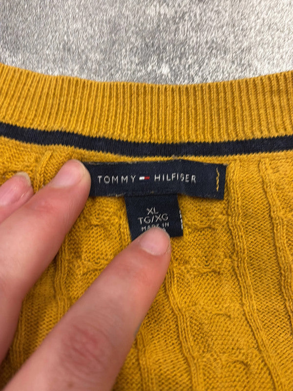 đź›’Pull Tommy Hilfiger Taille XLđź›’