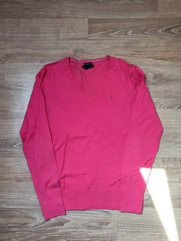 đź›’Pull rose Tommy Hilfiger Sđź›’