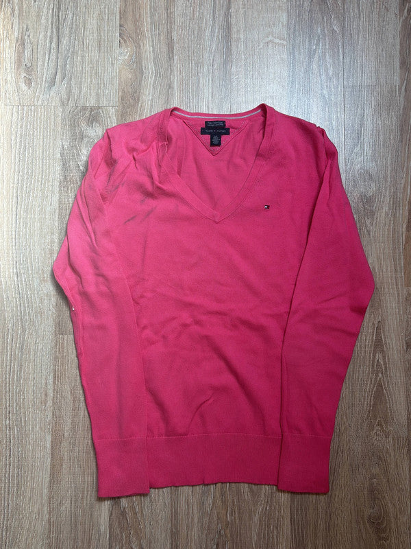 đź›’Pull rose Tommy Hilfiger Sđź›’