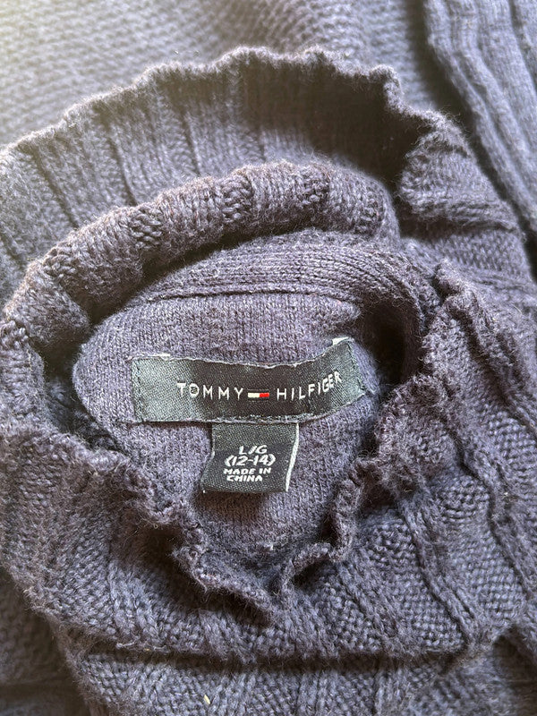 🛒Pull col roulé Tommy Hilfiger XL🛒