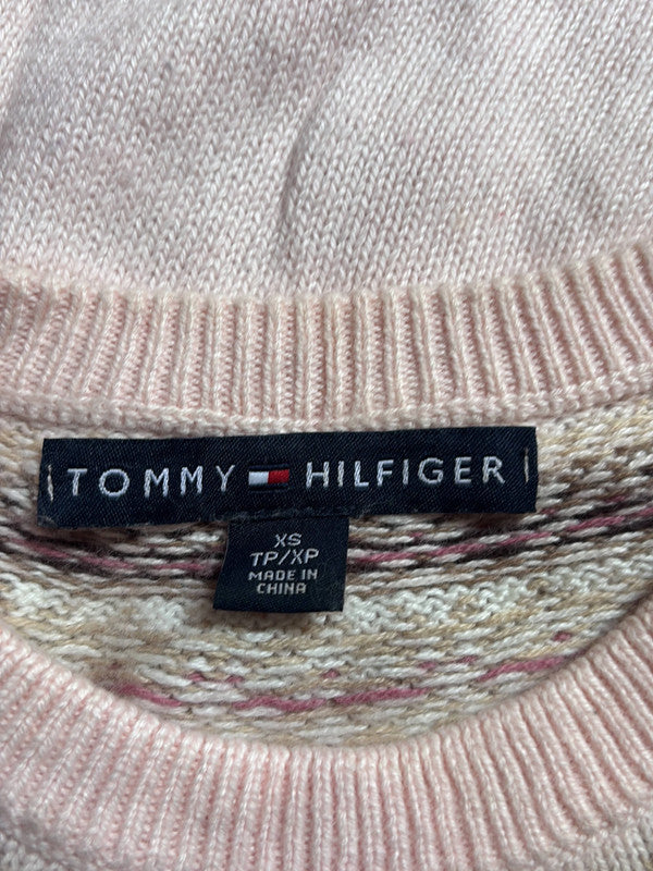 đź›’Pull Tommy Hilfiger XSđź›’