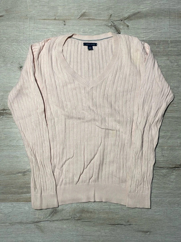 đź›’Pull rose Tommy Hilfiger Mđź›’