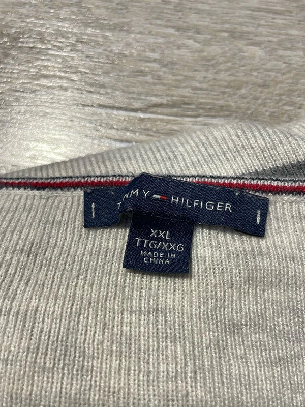🛒Pull rayé Tommy Hilfiger XXL🛒