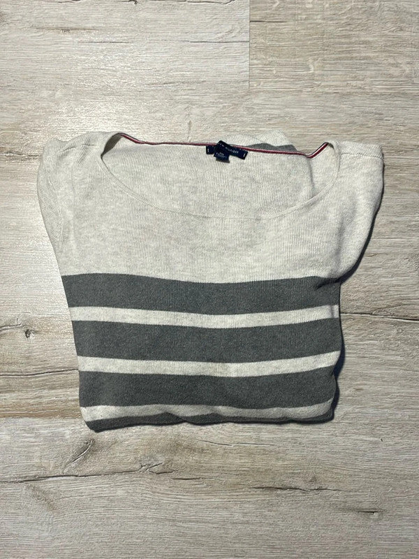 🛒Pull rayé Tommy Hilfiger XXL🛒